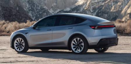 Tesla Model Y (2021-)