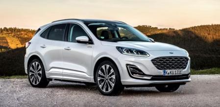 Ford Kuga PHEV 2500 (2019-)