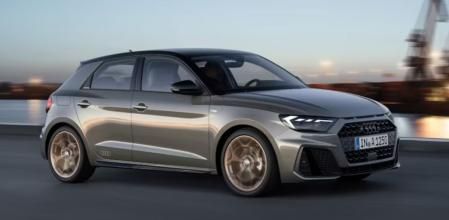 Audi A1 (2018-)