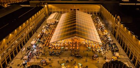 The Champions Burger