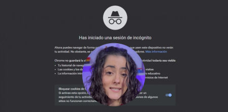 María Aperador comparte consejos para mantenernos a salvo en las redes