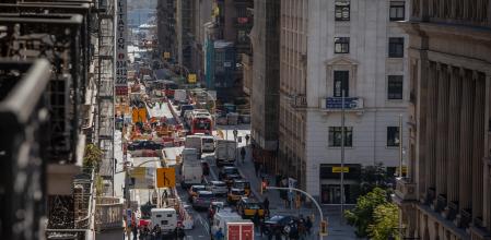 05 - 03 - 2025 / Barcelona / Via Laietana / foto: Llibert Teixidó