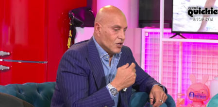 Kiko Matamoros en 'Ni que fuéramos Shhh'