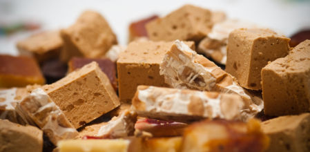 Turrón todo el año