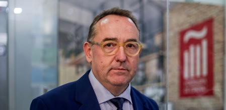 José Luis Yzuel, en una imagen del 2023 