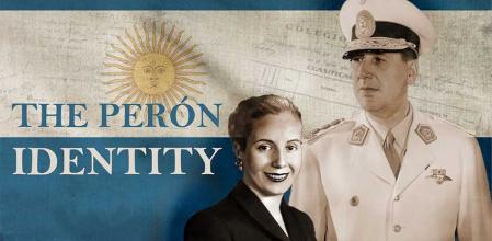 The Perón Identity