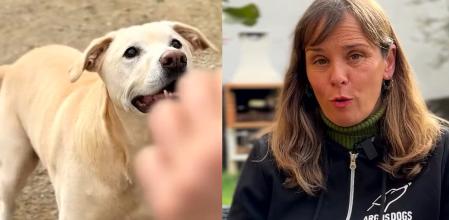 Blat y Ingrid Ramón