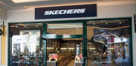 Tienda de Skechers