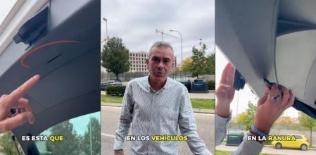 Algunos coches disponen de este mecanismo, muy útil en casos de necesidad