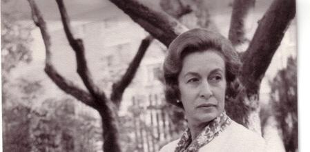 Simone Ortega, autora de '1080 recetas de cocina' (1972), uno de los recetarios más vendidos en España