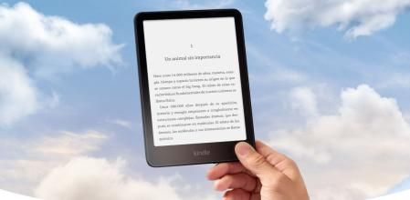 El Kindle de Amazon tiene descuento, y eso no es muy habitual