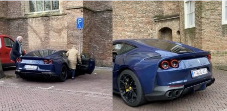 Esta pareja ha dado la vuelta al mundo con su imagen