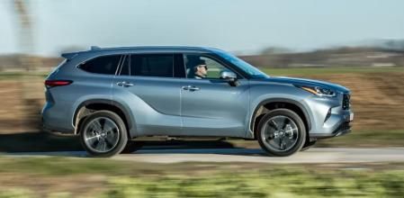 Toyota Highlander Híbrido