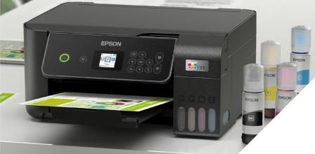 Esta Epson multifunción te ayudará mucho en tu trabajo