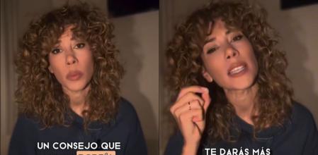 La psicóloga Andrea Vicente