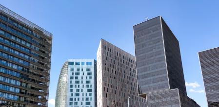 Distrito 22@ de Barcelona