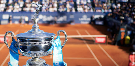 Club Vanguardia sortea 35 invitaciones dobles para asistir al Barcelona Open Banc Sabadell - 72º Trofeo Conde de Godó.