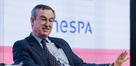 El consejero delegado del Bano Sabadell, César González-Bueno