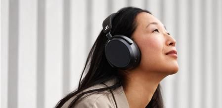 Unos auriculares con tanta calidad de sonido no podían no ser cómodos