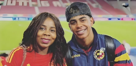 Lamine Yamal: “No tuve la mejor infancia del mundo”.