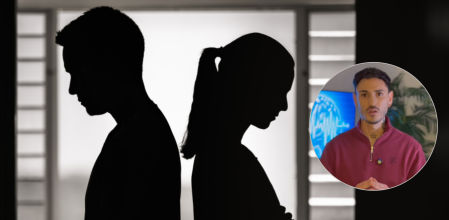 Jesús Molero, psicólogo: ''Las relaciones no se apagan de un día para otro. Es un proceso lento que va matando el vínculo hasta puntos irreparables''