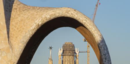 Sagrada Familia.