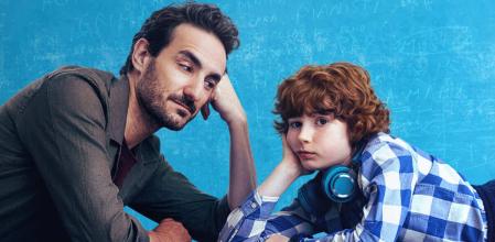 Miki Esparbé y Jordi Catalán, padre e hijo en 'Wolfgang' (Extraordinari)