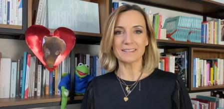 Patricia Ramírez, conocida como patri_psicologa en redes