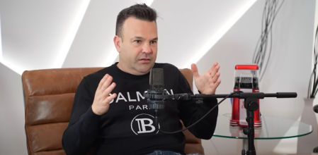 José Elías, empresario.