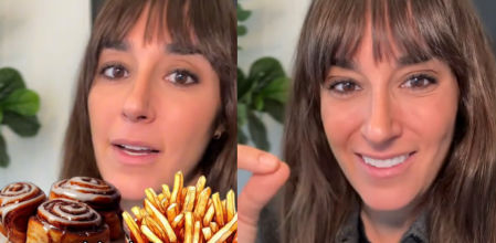 Gabriela Uriarte desmonta el mito de que la fuerza de voluntad es clave en la alimentación