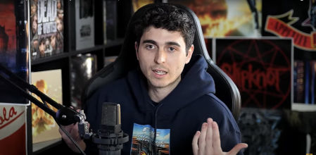 Sergio Hidalgo, ingeniero aeroespacial: “Los avistamientos OVNIs hay que escucharlos, porque a menudo pasan y son cosas raras”