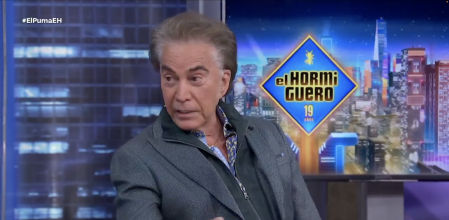 El radical cambio de dieta de José Luis Rodríguez 'El Puma' tras sufrir un infarto: “Fue milagroso, maravilloso”