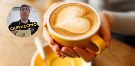 Pedir un capuchino en Italia se reserva para la mañana, mientras que por la tarde es el turno del espresso.