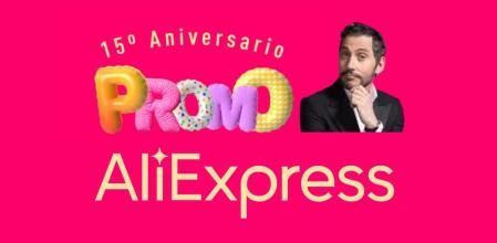 Los mejores chollos y descuentos del aniversario de AliExpress