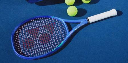Yonex es la elección de cada vez más tenistas que buscan calidad y rendimiento en la pista.