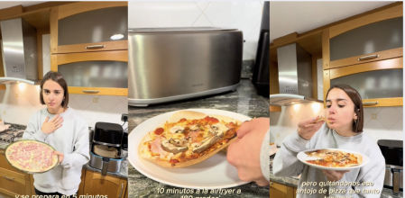 De forma casera es más saludable