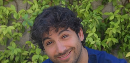 Álvaro Fernández, farmacéutico: “Es normal enfadarse cuando tenemos hambre”.