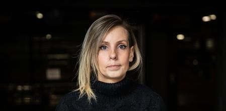 Jessica vive ahora en Barcelona. Tiene trabajo y casa en la que podría cuidar a su hijo