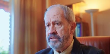 José Luis Marín es Presidente del Foro Internacional para la Formación en Psicoterapia.