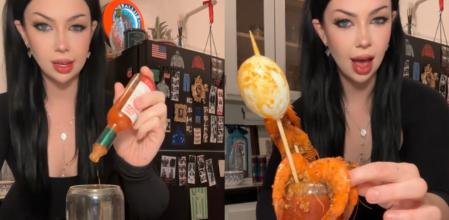 La increíble receta de un bloody mary con sabor a marisco.