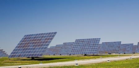 Planta fotovoltaica de Acciona en Portugal