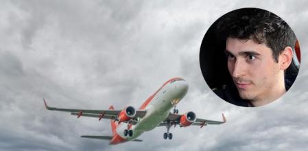 Sergio Hidalgo, ingeniero aeroespacial