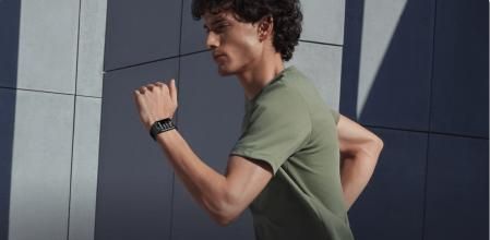 Una pulsera de actividad fantástica