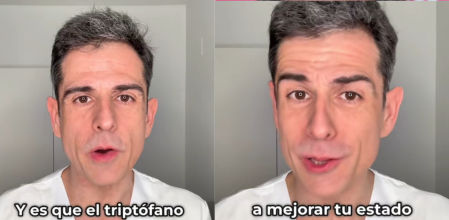 El doctor Fernando Mora explica cómo este aminoácido esencial contribuye a la producción de serotonina