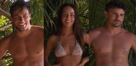 Giro de 180 grados en 'Supervivientes': Montoya, Anita o Manuel, uno de los tres será expulsado del concurso este próximo martes