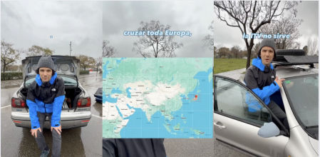 Subirá actualizaciones del reto