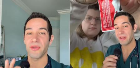 El doctor ha explicado el motivo detrás de este efecto