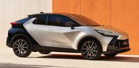 Toyota C-HR Advance 1.8 Hybrid 140