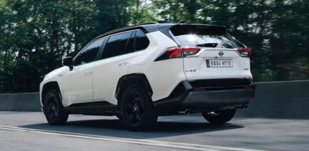 Toyota RAV4 Advance 220H e-CVT 4x2