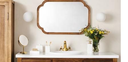 Esoejos de baño que dan estilo a tu baño